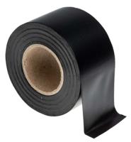 134-7329 RS PRO Black PVC Electrical Tape, 38mm x 20m