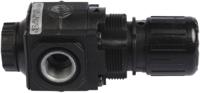 r72g-3gk-rmn Norgren G 3/8 Pneumatic Regulator - 0.3bar to 10bar, 3/8in, 20bar max. input