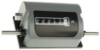 3602-192tg Trumeter Counter, 6 Digit Mechanical