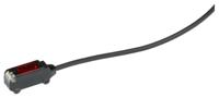 e3t-sl11-2m Omron Retroreflective Photoelectric Sensor, Block Sensor, 5 mm → 15 mm Detection Range