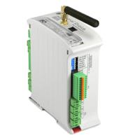 006001001300 Industrial Shields Ardbox Relay HF GPRS Series PLC I/O Module, 12 → 24 V dc Supply, Relay Output, 10-Input,