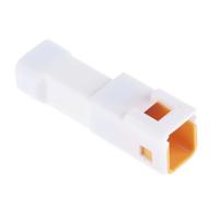 02t-jwpf-vsle-s JST, JWPF Female Connector Housing, 2mm Pitch, 2 Way, 1 Row