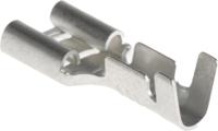51-9431 EAO 51 Series Uninsulated Female Spade Connector, 2.8 x 0.51mm Tab Size