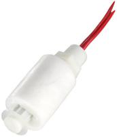 177818 Gems Sensors LS-3 Series Vertical Nylon Float Switch, Float, 610mm Cable, SPST NO/NC