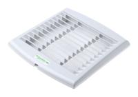 nsycag125lpf Grey Plastic Grille, 170 x 150mm