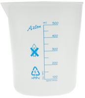 461-0162 RS PRO PP 500ml Beaker