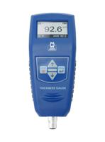 mwt-2105 Moore & Wright MWT-2105 Thickness Gauge, 1250μm, 101 → 1250 μm Accuracy, 1000 μm Resolution, Backlit LCD Display