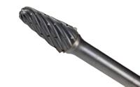 p88004 Dormer Burr Set, Carbide Blade