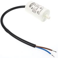 416101314 Ducati Energia 4.16.10 Polypropylene Film Capacitor, 400 → 500V ac, ±5%, 8μF, Stud Mount