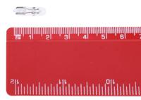 090223-wbgl6 Eaton W2x4.6d Indicator Light, 6 V, 170 mA, 10000h