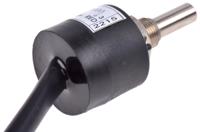 842-7107 RS PRO 2kΩ Rotary Potentiometer 1-Gang Panel Mount