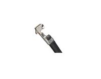 79758-0014 Molex Female PicoBlade to Female PicoBlade Crimped Wire, 300mm, 26AWG, Black