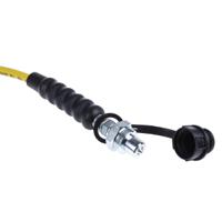 hc7206 Enerpac 1800mm PU Hydraulic Hose Assembly, 700bar Max Pressure