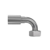 1cf48-28-16 Parker Crimped Hose Fitting 1 in Hose to M36, 1CF48-28-16