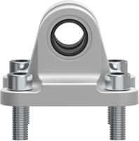 sncl-40 Festo Flange SNCL-40, For Use With DNC Series Standard Cylinder, To Fit 40mm Bore Size