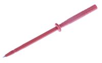240239-22 Staubli Spring Loaded Test Probe, 2mm Tip, 1kV, 2mm Socket, 1A
