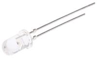 c503b-rcs-cw0z0aa2 Cree LED2.6 V Red LED 5mm Through Hole, C503B-RCS-CW0Z0AA2