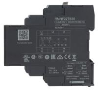 rmnf22tb30 Schneider Electric Frequency, Phase, Voltage Monitoring Relay, 3 Phase, DPDT, DIN Rail