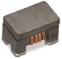 7442335900 Wurth Elektronik, WE-CNSW HF, 0504 Yes Wirewound Surface Mount Inductor with a Ferrite Core, 170 nH Dual ±25 % 500 mA