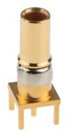 477-7271 RS PRO , Straight , Male Gold , Copper Alloy , Backplane Connector Contact