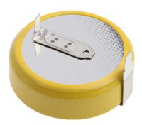 cr-2477hfn Panasonic CR2477 Button Battery, 3V, 24.5mm Diameter