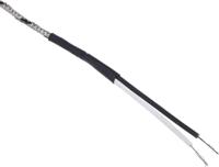 621-2259 RS PRO Type J Thermocouple 2m Length, 0.2mm Diameter → +400°C