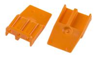 wm-3s Deutsch, DTM Female 3 Way Wedgelock for use with Automotive Connectors