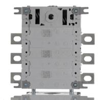 1sca022720r8300 ABB 3 Pole Base Mounting Switch Disconnector - 250A Maximum Current, 250kW Power Rating, IP00, IP65