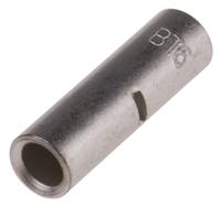 841-7670 RS PRO Butt Splice Connector, Uninsulated, Tin 6 mm²