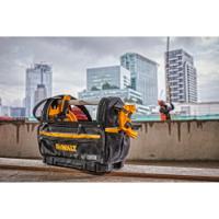 dwst82990-1 DeWALT Fabric Tool Bag with Shoulder Strap 250mm x 450mm x 350mm
