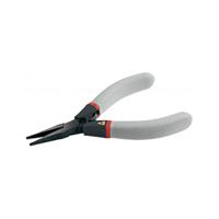 420e Facom Flat Nose Pliers, 125 mm Overall, Straight Tip, ESD
