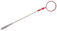 834r2 Facom Inspection Mirror Probe, 55mm mirror dia. , flexible