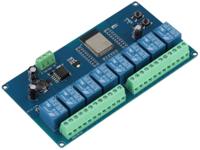 esp32-relay08 Seeit ESP32-RELAY08 Relay Control Card Module for Arduino, Raspberry Pi ESP32-RELAY08