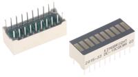 dc-10cgkwa DC-10CGKWA Kingbright Light Bar LED Display, Green