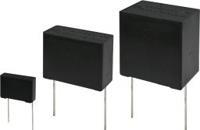 ecquaaf224t1 Panasonic ECQUA Metallised Polypropylene Film Capacitor, 275 V ac, 310 V ac, ±10%, 220nF, Through Hole