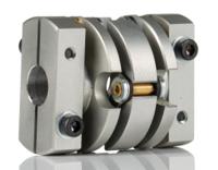 466333131 Huco Specialist Coupling, 33.5mm Outside Diameter, 10mm Bore, 40.1mm Length Coupler