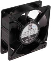 144-4138 RS PRO Axial Fan, 230 V ac, AC Operation, 222.6m³/h, 22W, 100mA Max, 120 x 120 x 38mm