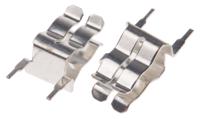 611-9302 RS PRO 6.3A PCB Mount Fuse Holder for 5 x 20mm Fuse, 250V ac