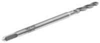 151-937 RS PRO Threading Tap HSS 1-Piece 0.4mm Pitch Metric Standard Manual or machine tap M2 Thread