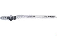 2608630031 Bosch 83mm Cutting Length Jigsaw Blade, Pack of 5