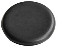 866223000 Legamaster White Board Magnet, Black