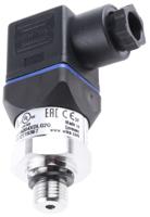 12719367 WIKA A-10 Series Pressure Transmitter, 0bar Min, 600bar Max