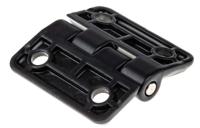 124-1898 RS PRO Die Cast Zinc Butt Hinge, Screw Fixing, 40mm x 40mm x 5mm
