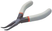 433le Facom Round Nose Pliers, 135 mm Overall, 35mm Jaw, ESD