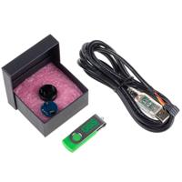 evkitem-20 GAS SENSING SOLUTIONS LTD ExplorIR-M Low Power CO2 Sensor Evaluation Kit