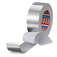 60652-00000-00 Tesa 60652 Conductive Aluminium Tape, 50mm x 50m
