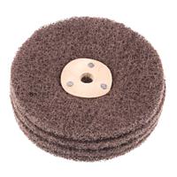 901-0624 RS PRO Aluminium Oxide Polishing Wheel, 6in Diameter, Medium