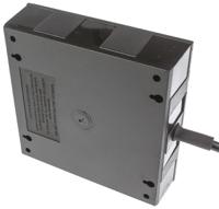 pxd703061101 Bulgin IEC C13 6 Gang Power Distribution Unit, 2m Cable, 10A, 250 V ac
