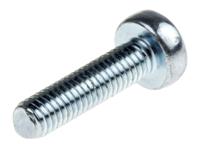 482-7900 RS PRO Torx M3 Pan Steel Machine Screws x 12.0mm