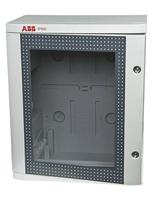 1sl0211a00-1sl0211a00 ABB 1SL02 Series Thermoplastic Wall Box, IP66, Viewing Window, 400 mm x 335 mm x 210mm